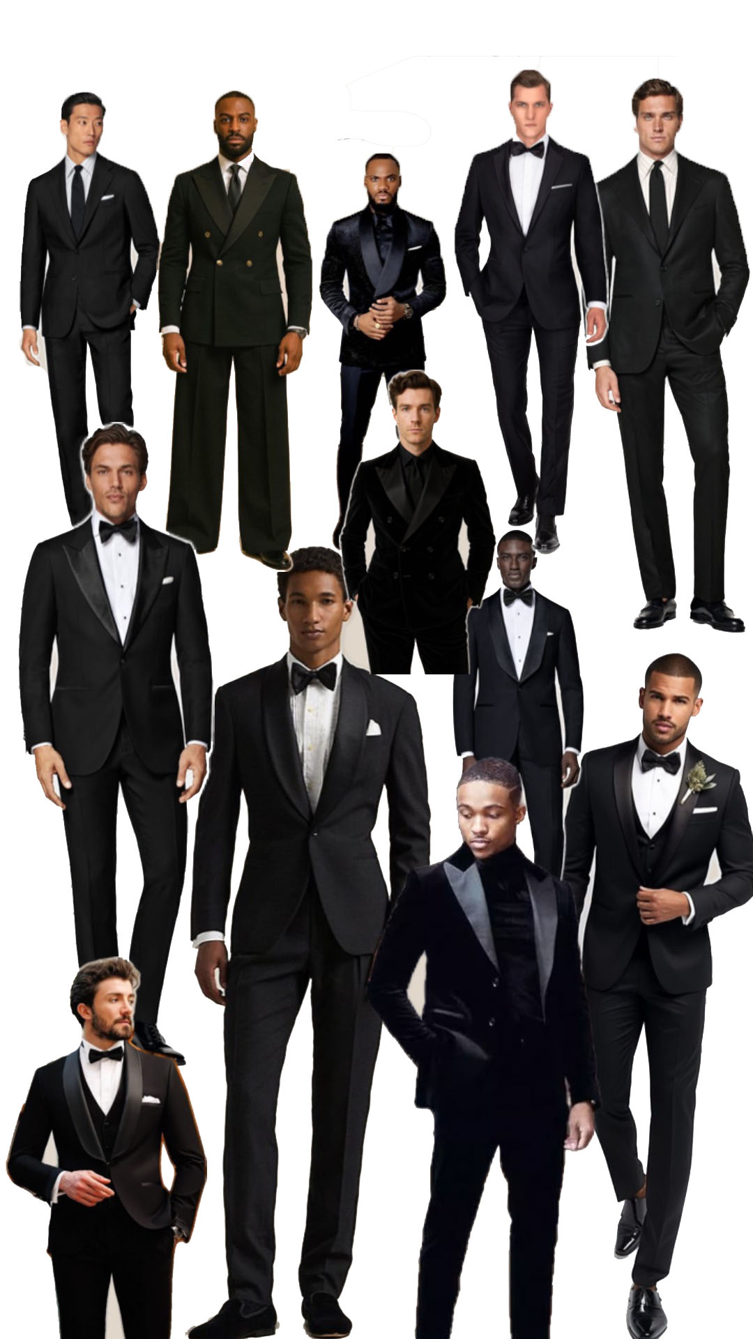 Men Dress Code
